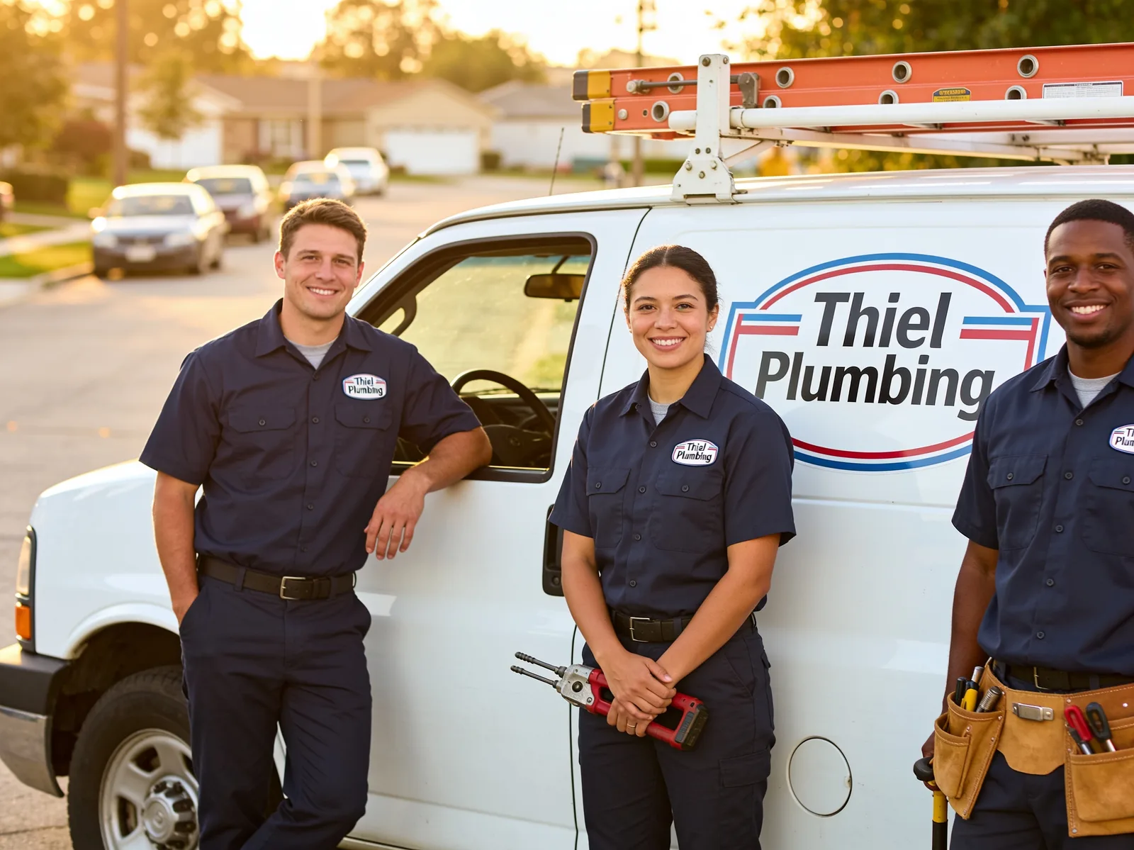 Plumber company in Burns Flat, OK